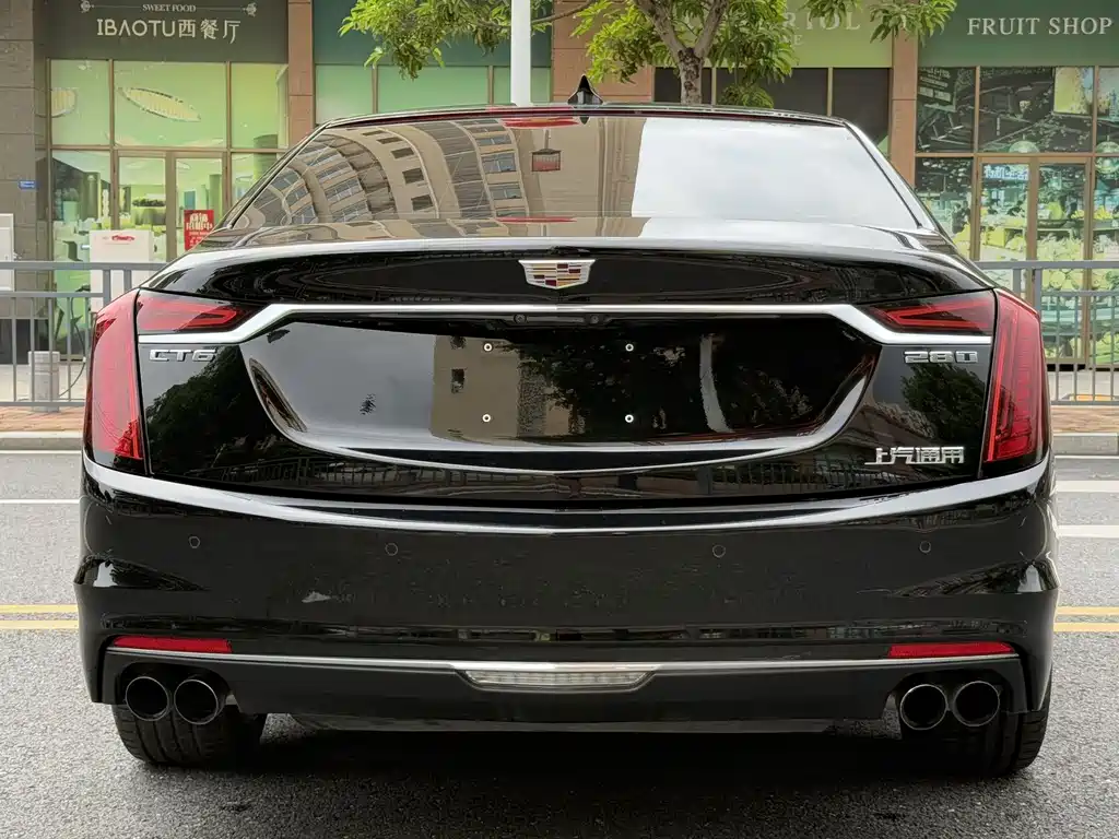 Cadillac CT6 — миниатюра 6