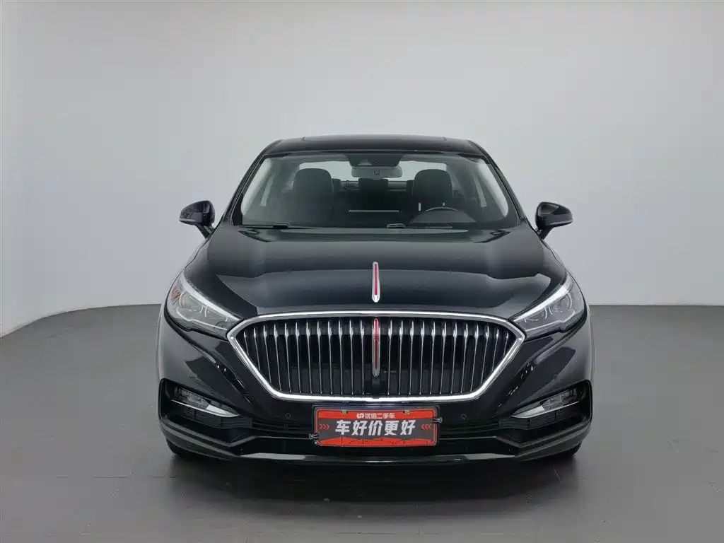 RED FLAG HONGQI H5