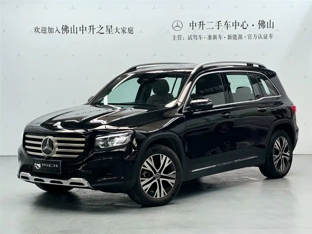 Mercedes-Benz GLB 2025