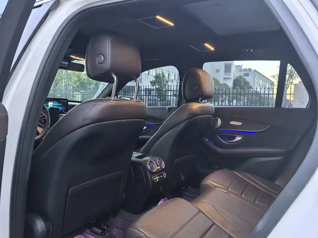 Mercedes-Benz GLC — миниатюра 6