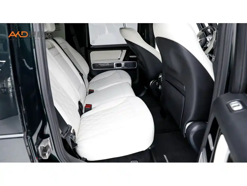 Mercedes-Benz G-Class AMG — миниатюра 8