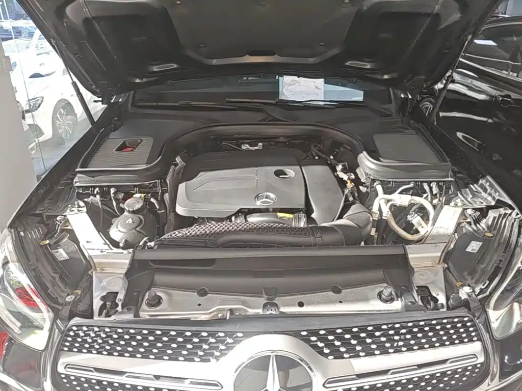 Mercedes-Benz GLC — миниатюра 20
