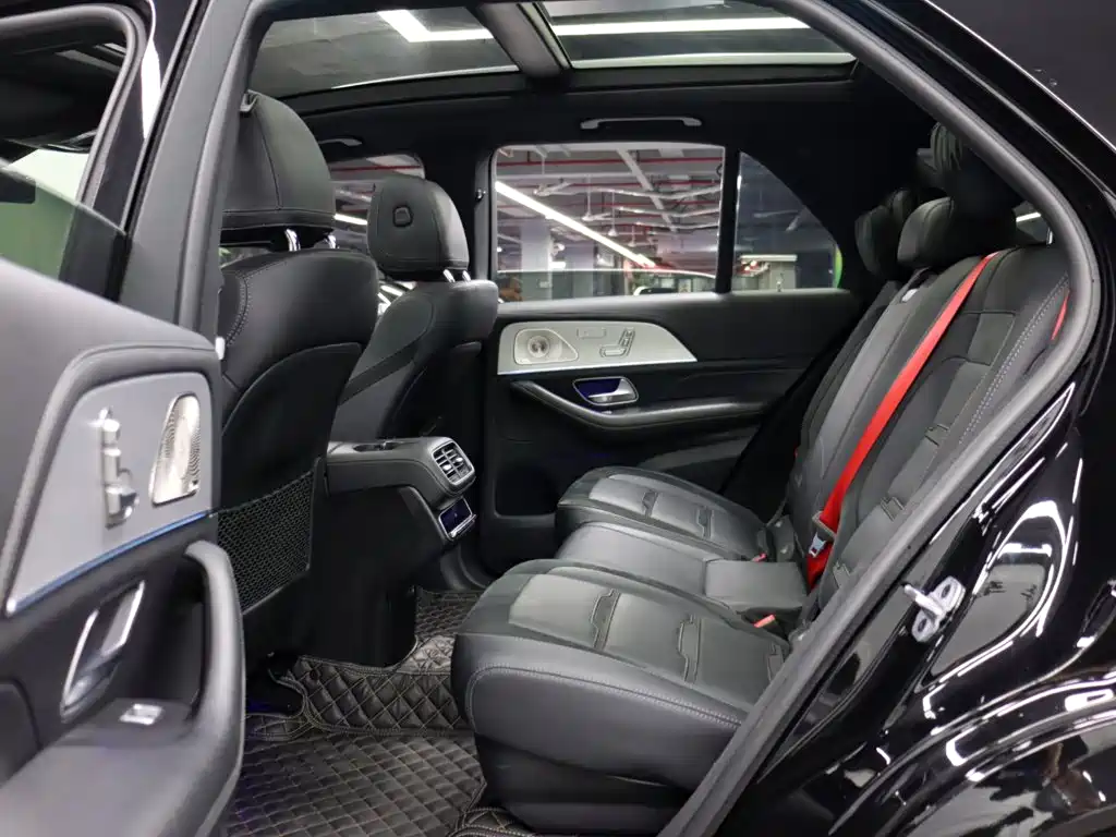Mercedes-Benz GLE AMG — миниатюра 22