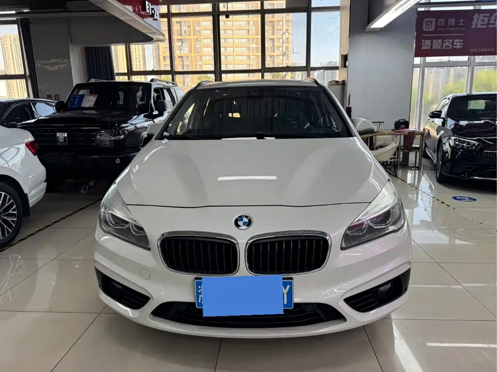 BMW 2 серии 2 2016 218i Sport