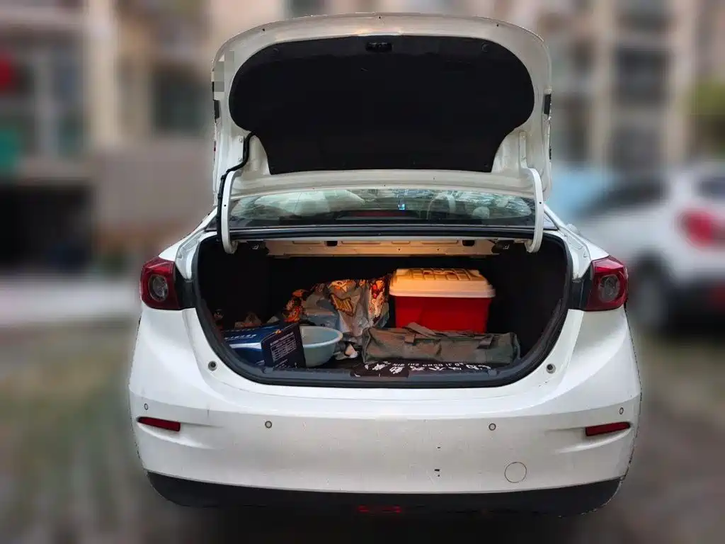 Mazda 3 Axela — миниатюра 20