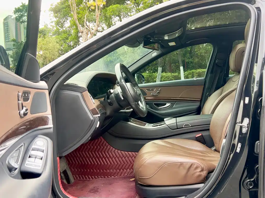 Mercedes-Benz S-Class S 2019 S 320 L