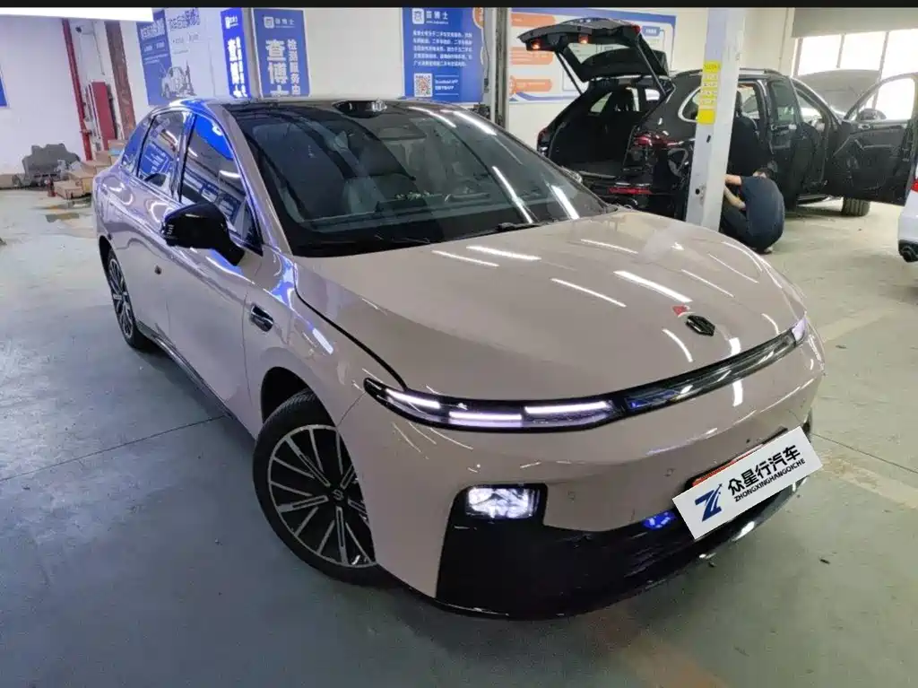 Leapmotor B01 2025 650
