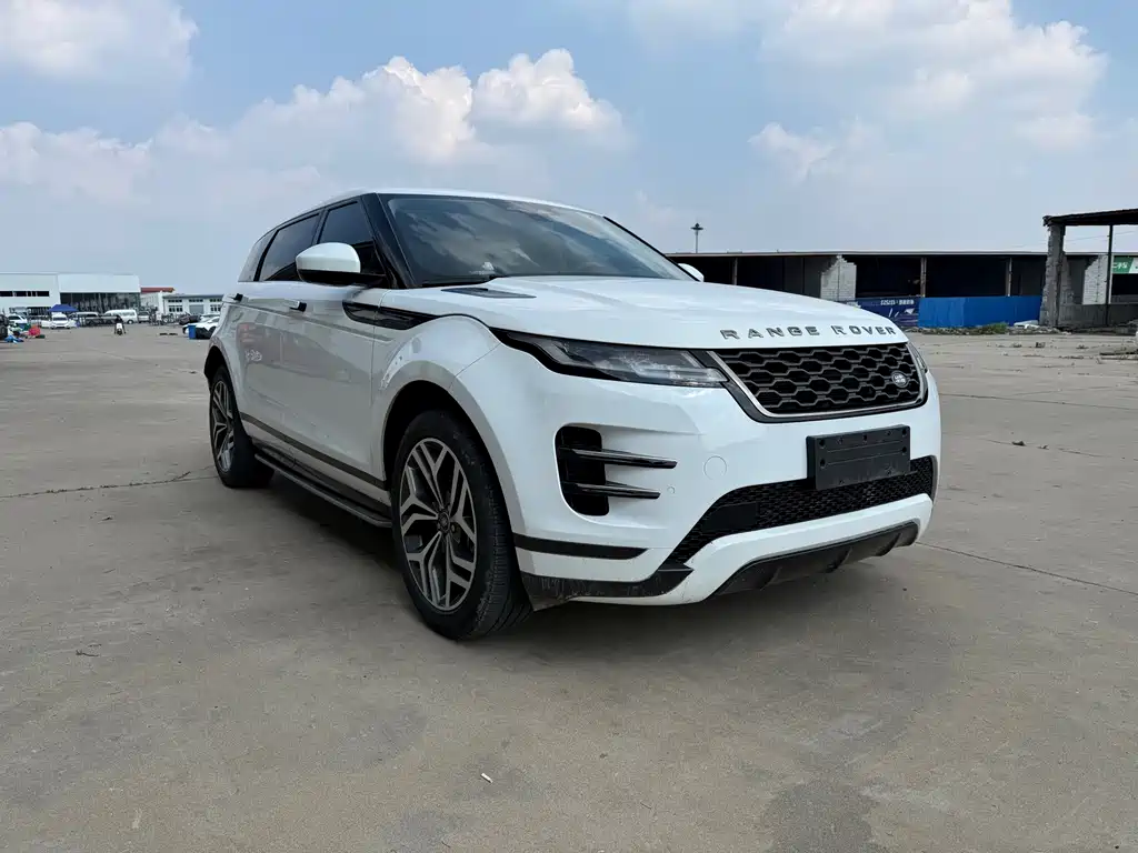 Land Rover Evoque PHEV — миниатюра 3