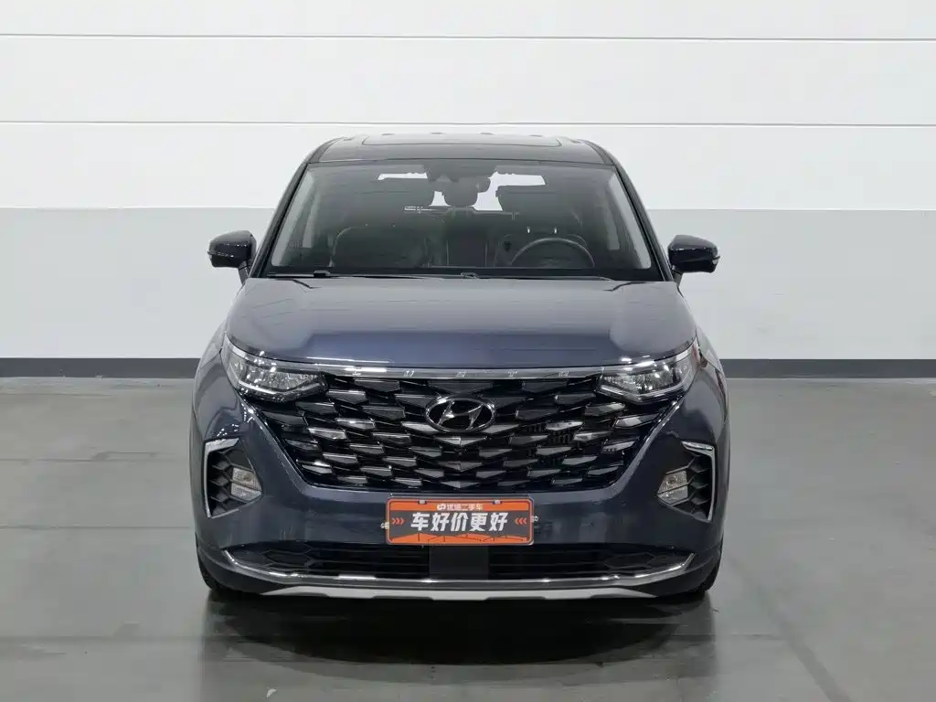 Hyundai Custo — миниатюра 3