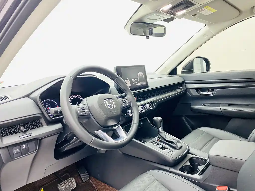 HONDA CR V