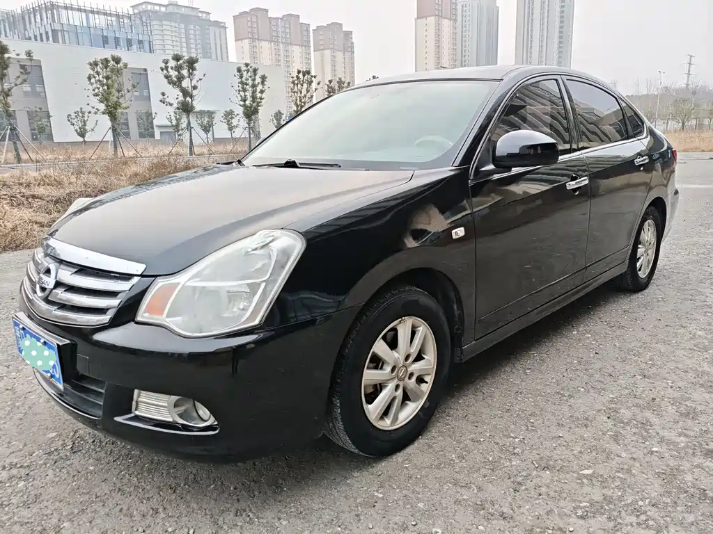 Nissan Sylphy 2017