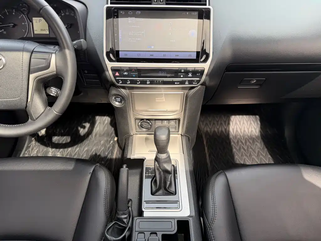 Toyota Land Cruiser Prado 2018 3.5L AT SX