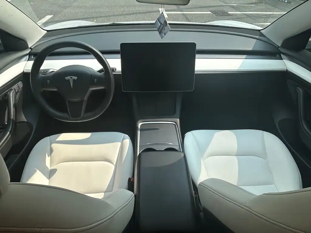 Tesla Model 3 — миниатюра 9