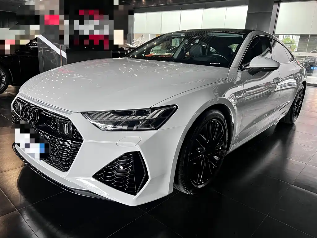 Audi A7 2020 45 TFSI Select Type