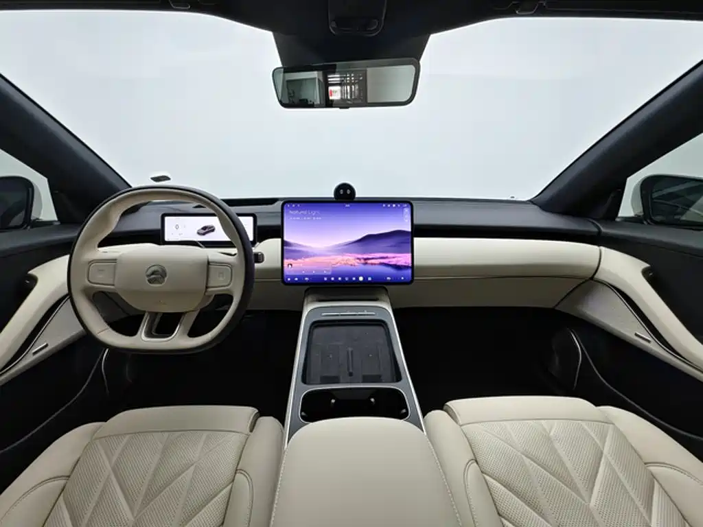 NIO ET5T — миниатюра 3