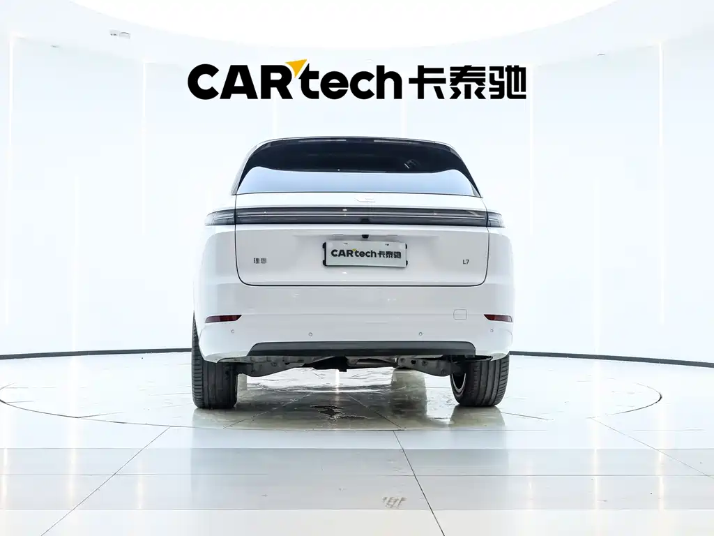 Li Auto Li L7 — миниатюра 11