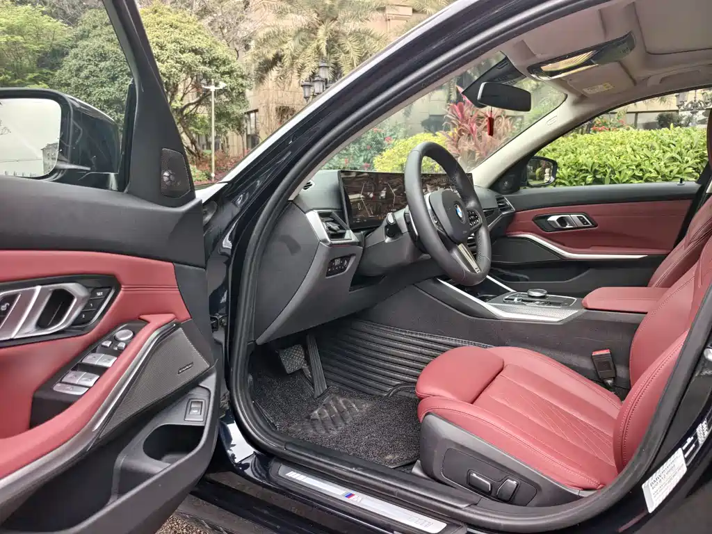 BMW 3 Series 3 2024 325Li M Sport