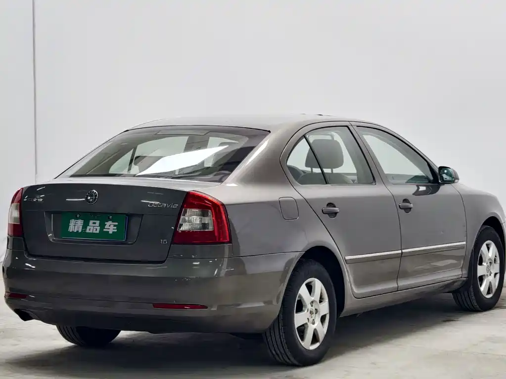 Skoda Octavia — миниатюра 4