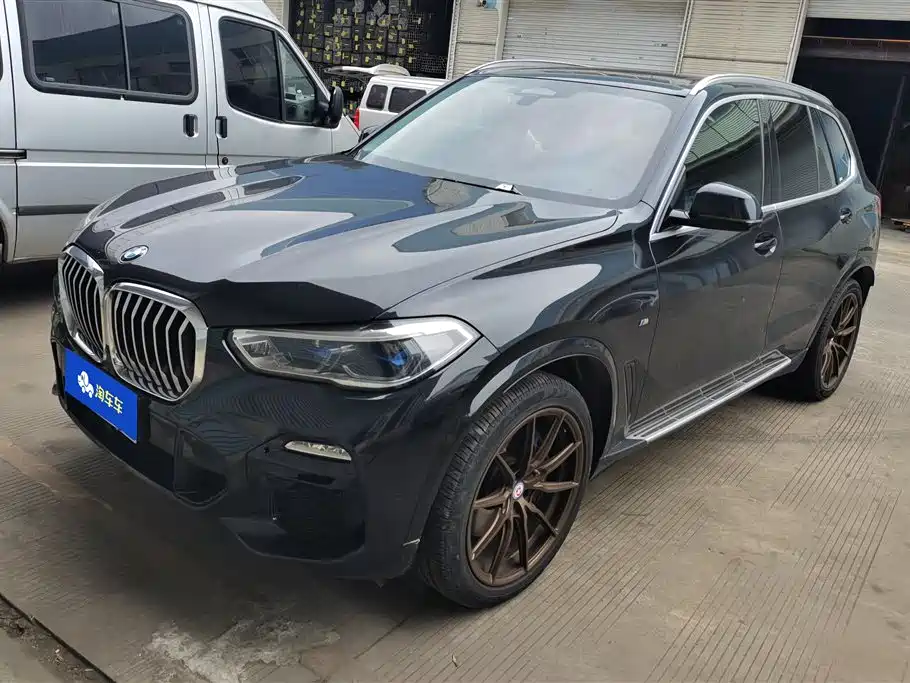 BMW X5 (Import) 2021