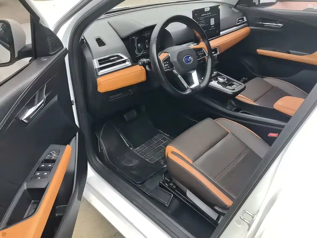 BYD e2 — миниатюра 16