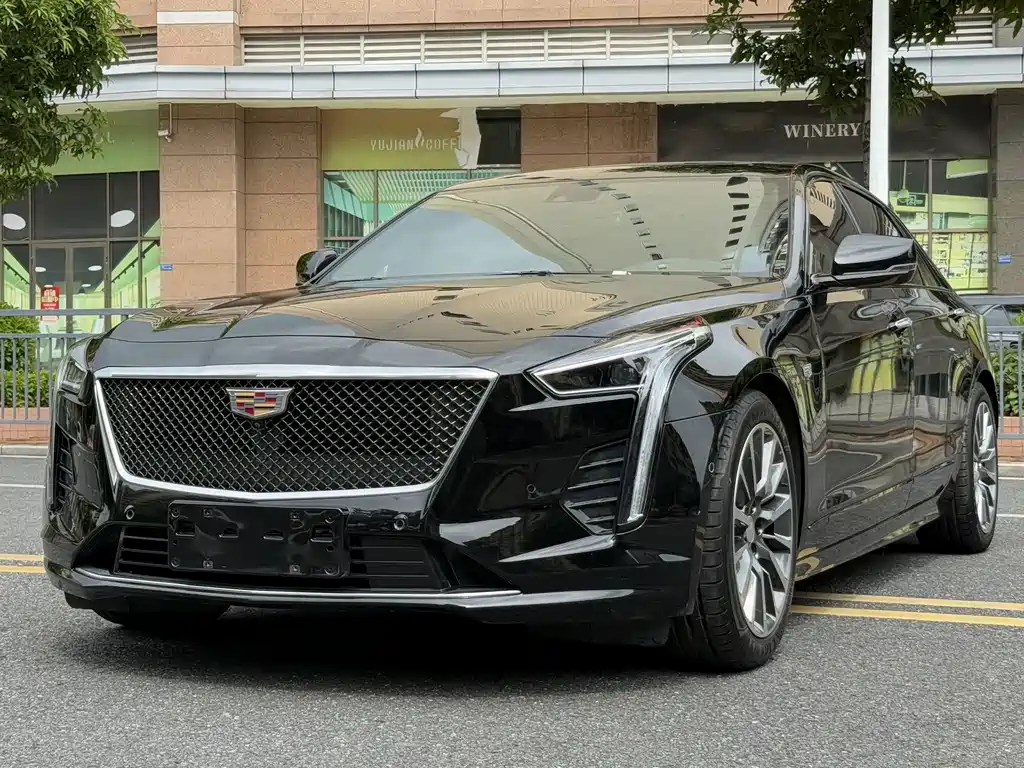 Cadillac CT6