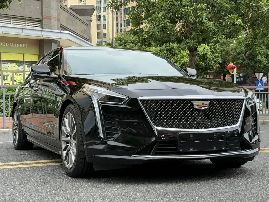 Cadillac CT6 — миниатюра 3
