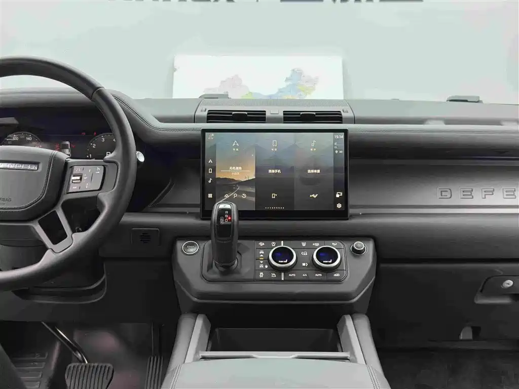 Land Rover Defender — миниатюра 12