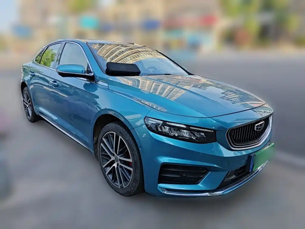 Geely Xingrui — миниатюра 24