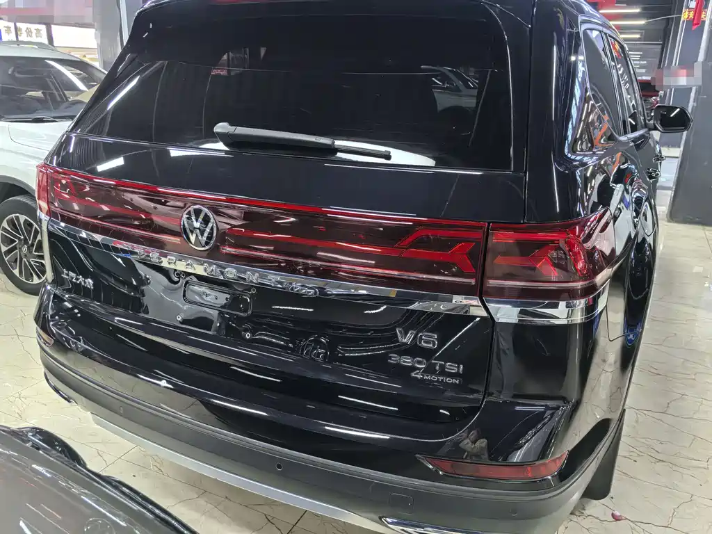 Volkswagen Teramont 2021 380TSI Luxury