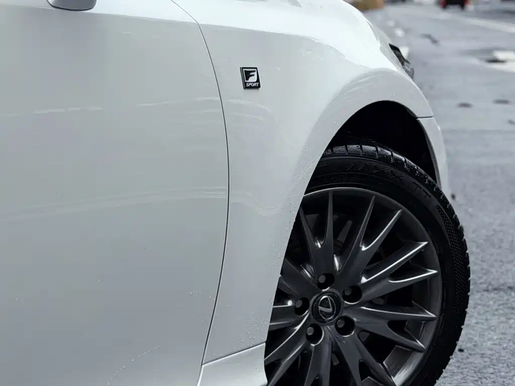 Lexus GS — миниатюра 8