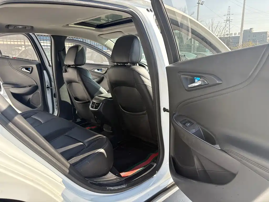 CHEVROLET MAI RUIBAO XL