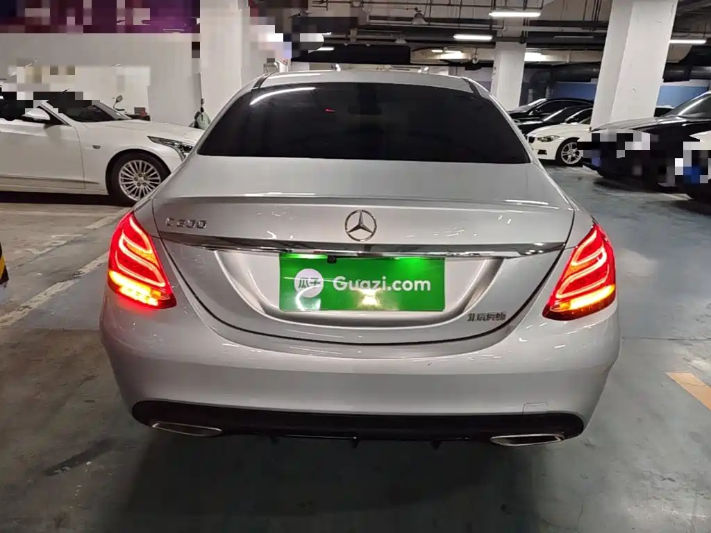 Mercedes-Benz C-Class — миниатюра 6