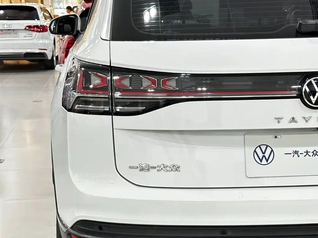 Volkswagen Tayron — миниатюра 15