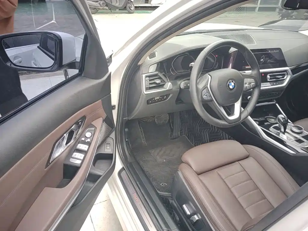 BMW 3 Series — миниатюра 16