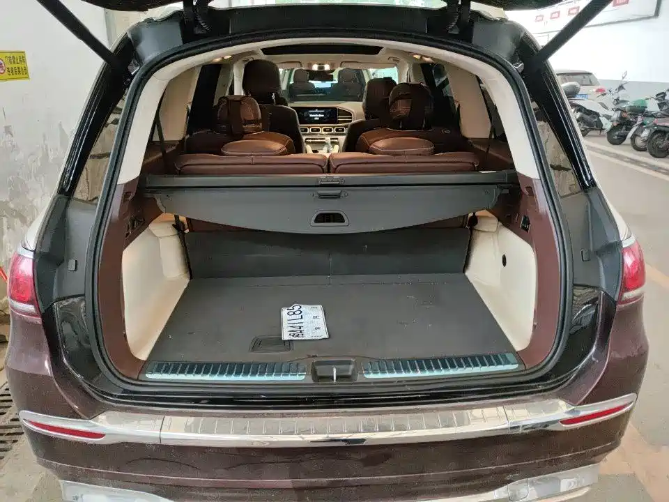 Mercedes-Benz GLS — миниатюра 14