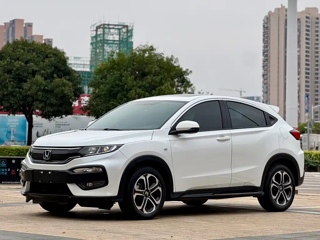 Honda XR-V 2018