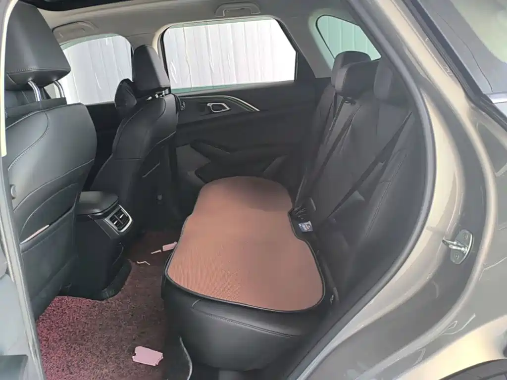 Haval Xiaolong MAX — миниатюра 17