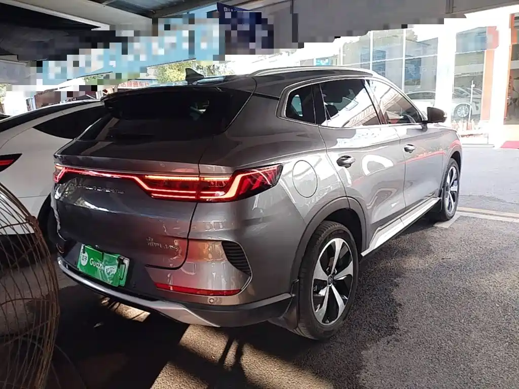 BYD PLUS New Energy — миниатюра 7