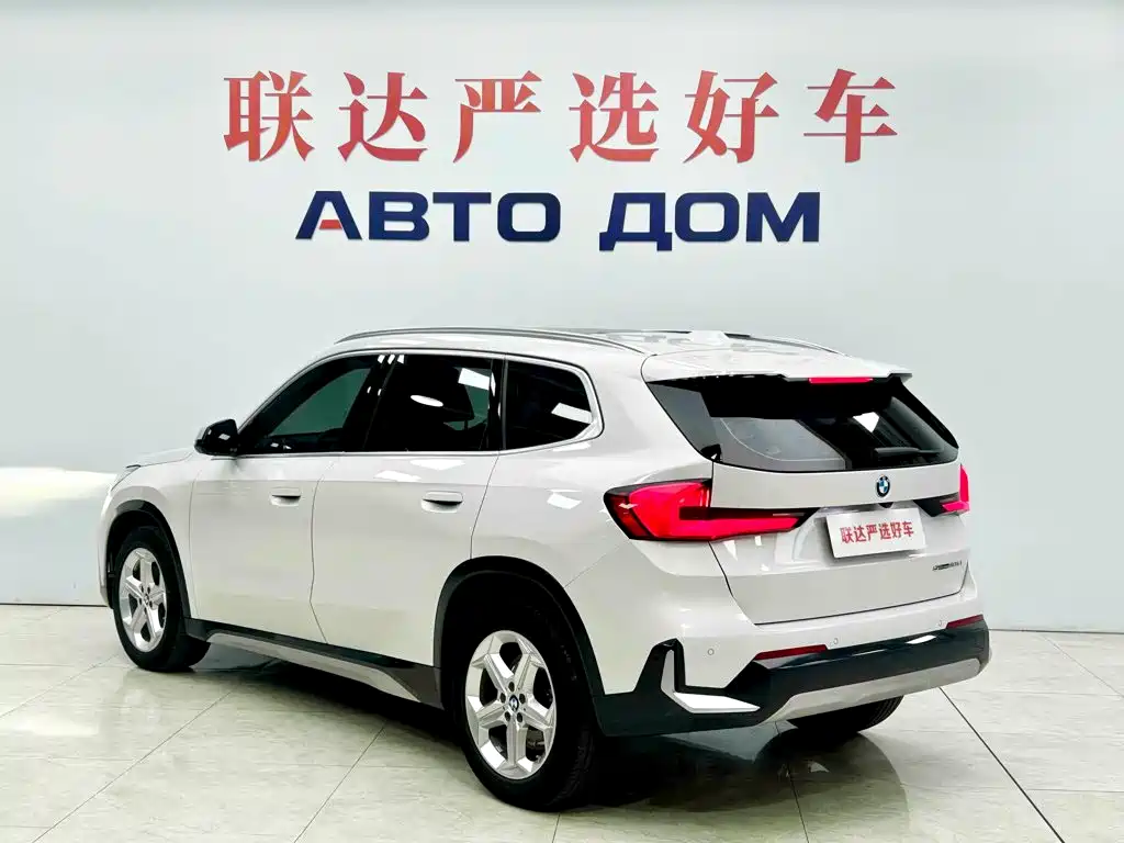 BMW X1 — миниатюра 5