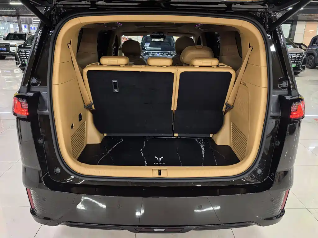 VOYAH Dreamer — миниатюра 12