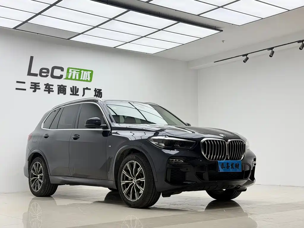 BMW X5 (Import) — миниатюра 3