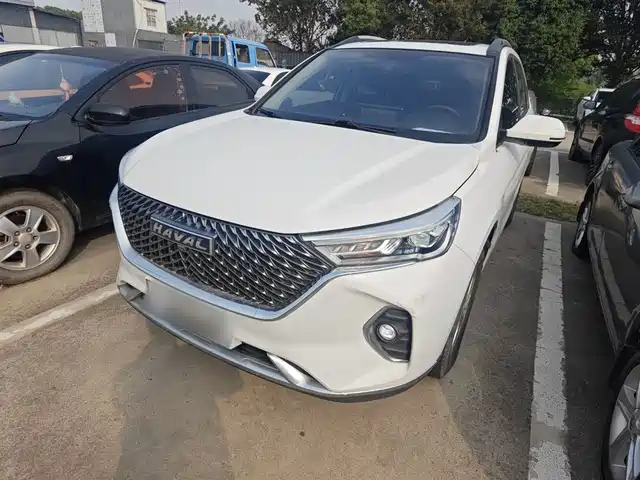 HAVAL M6 2021