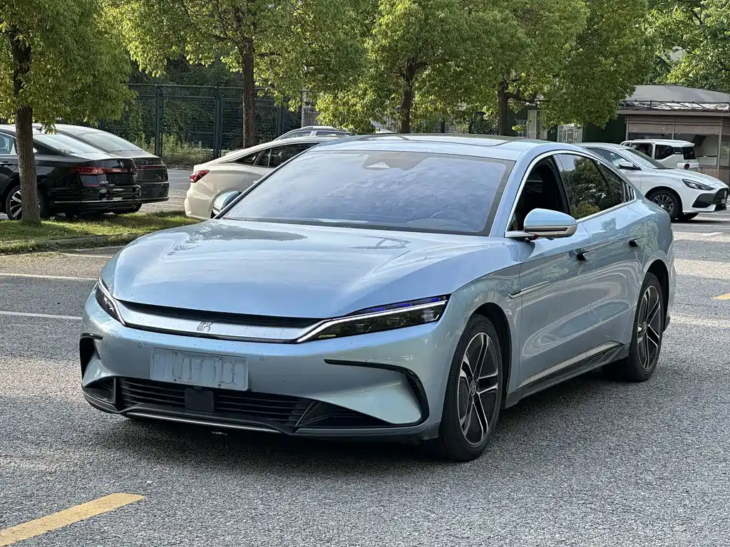 Byd Han 2023