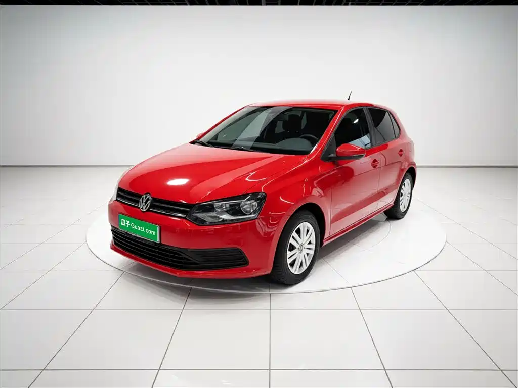 Volkswagen Polo 2018