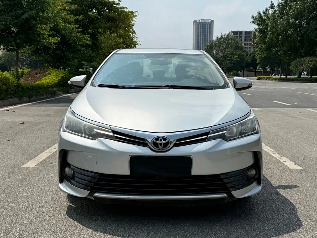 Toyota Corolla — миниатюра 2