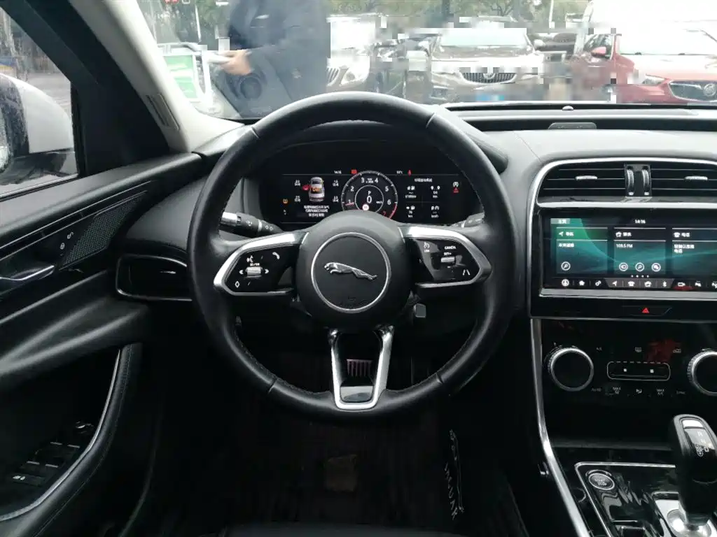 Jaguar XEL 2020 2.0T 250PS SE