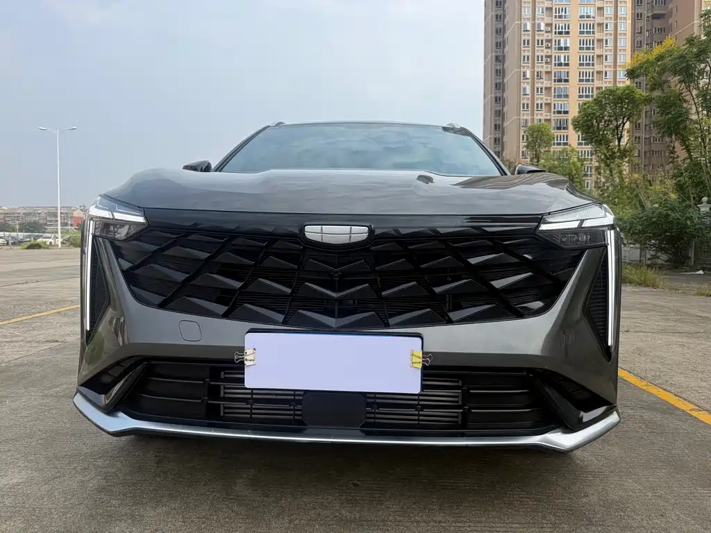 Geely Boyue — миниатюра 2