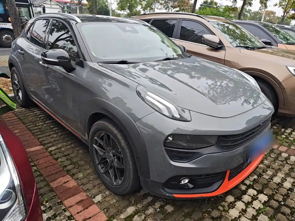 Lynk & Co 02 — миниатюра 4