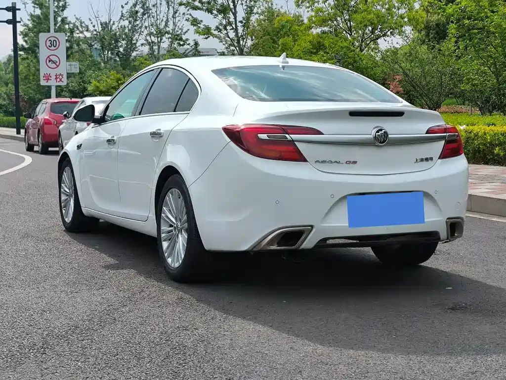 Buick Regal 2014 GS 2.0T Sport