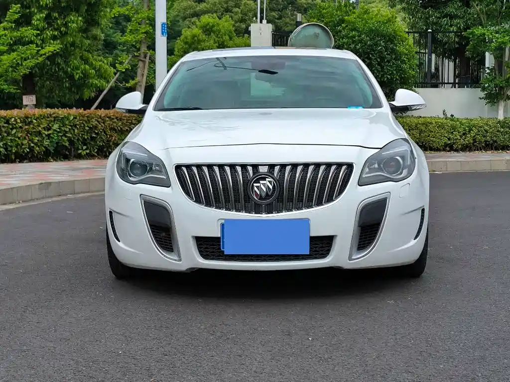 Buick Regal 2014 GS 2.0T Sport